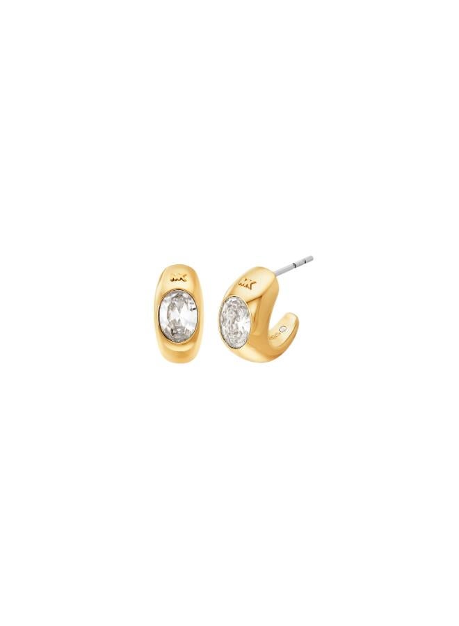 Michael Kors Mkj8478710 Hoop Earring  - Image 1