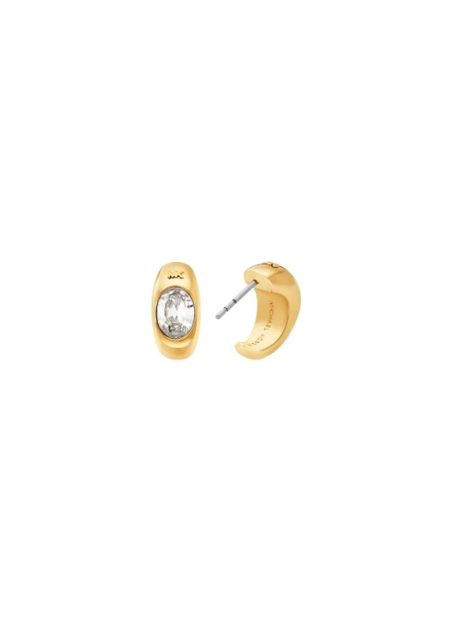 Michael Kors Mkj8478710 Hoop Earring
