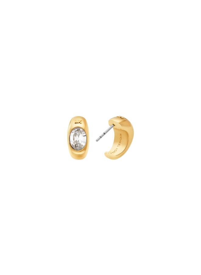 Michael Kors Mkj8478710 Hoop Earring  - Image 2