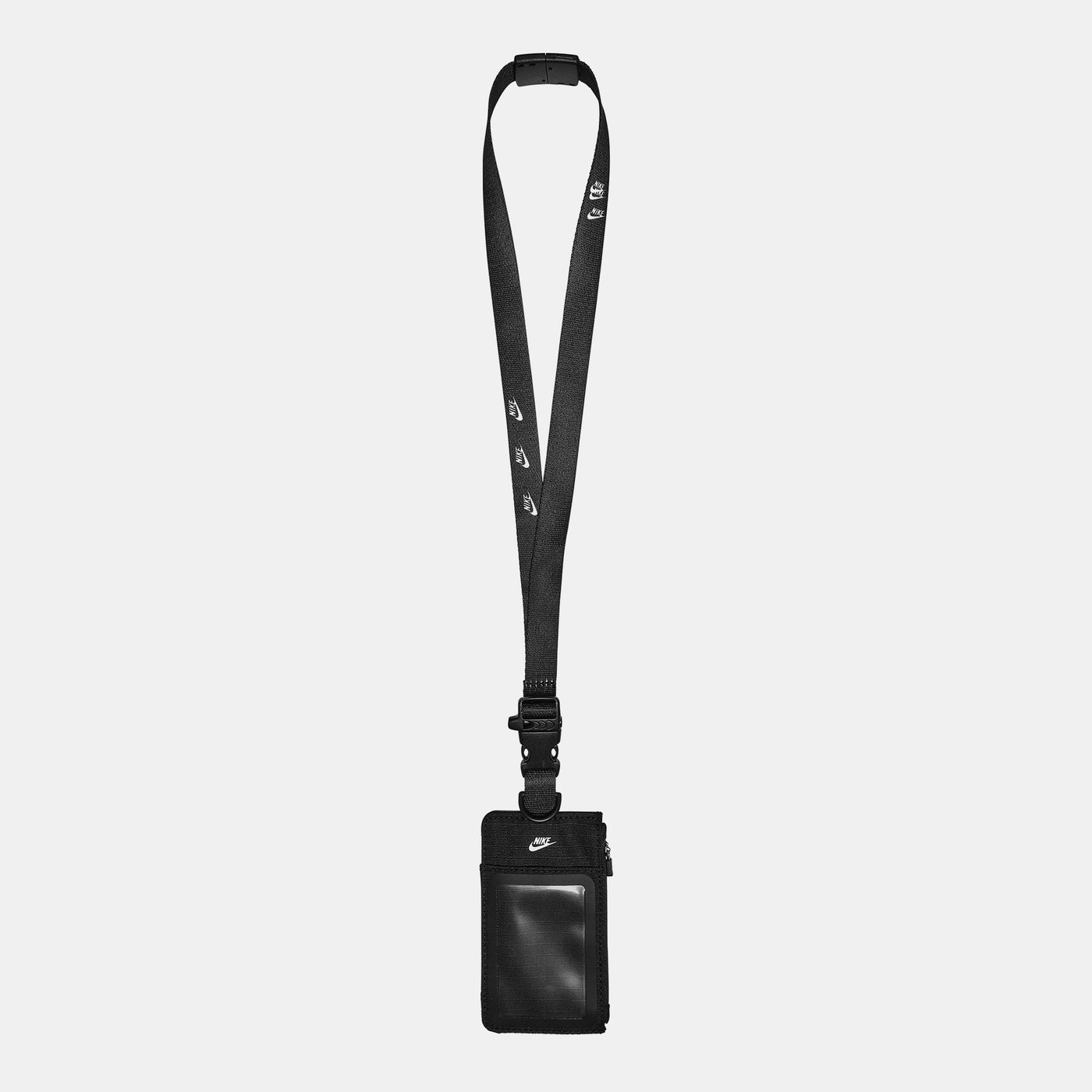 nike id holder and lanyard