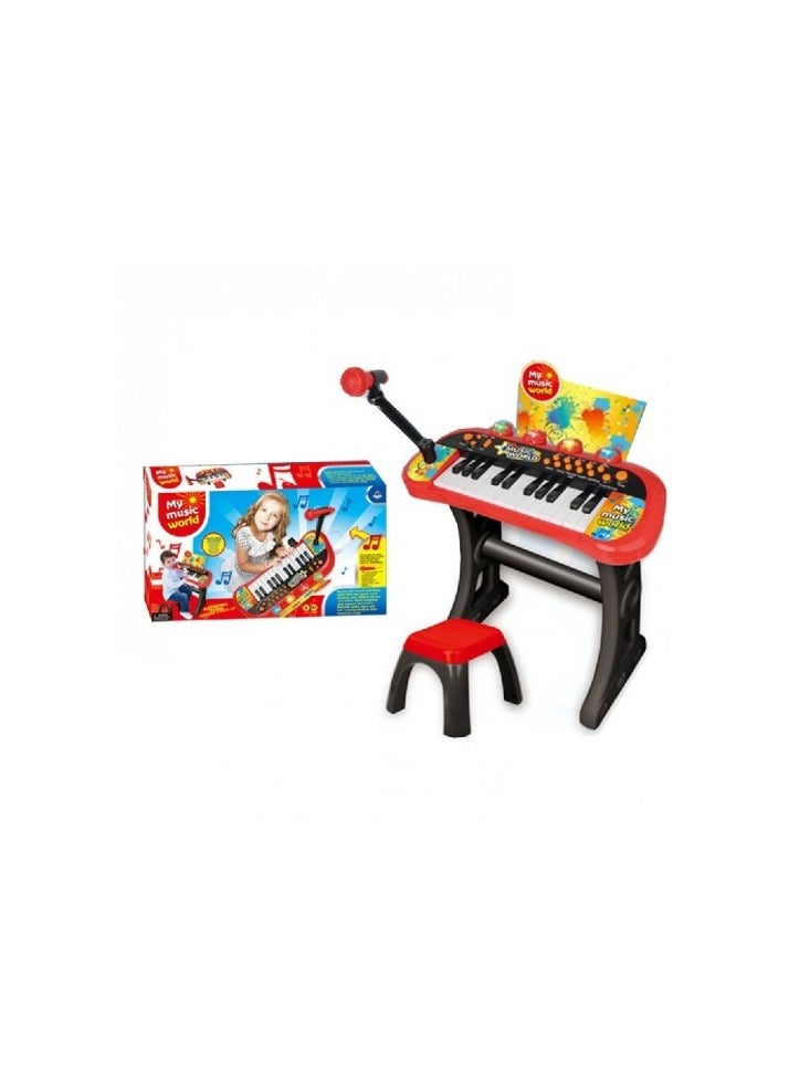 My Music World Piano Playset World Piano Playset  - Image 1