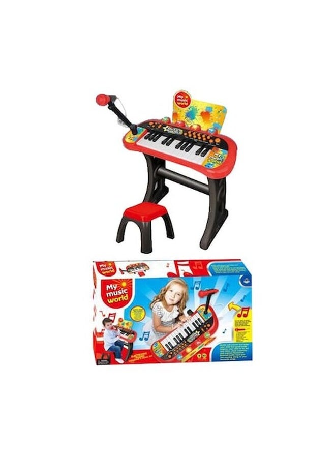 My Music World Piano Playset World Piano Playset  - Image 3
