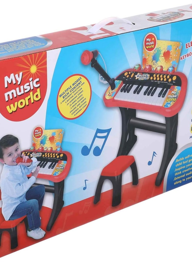My Music World Piano Playset World Piano Playset  - Image 2