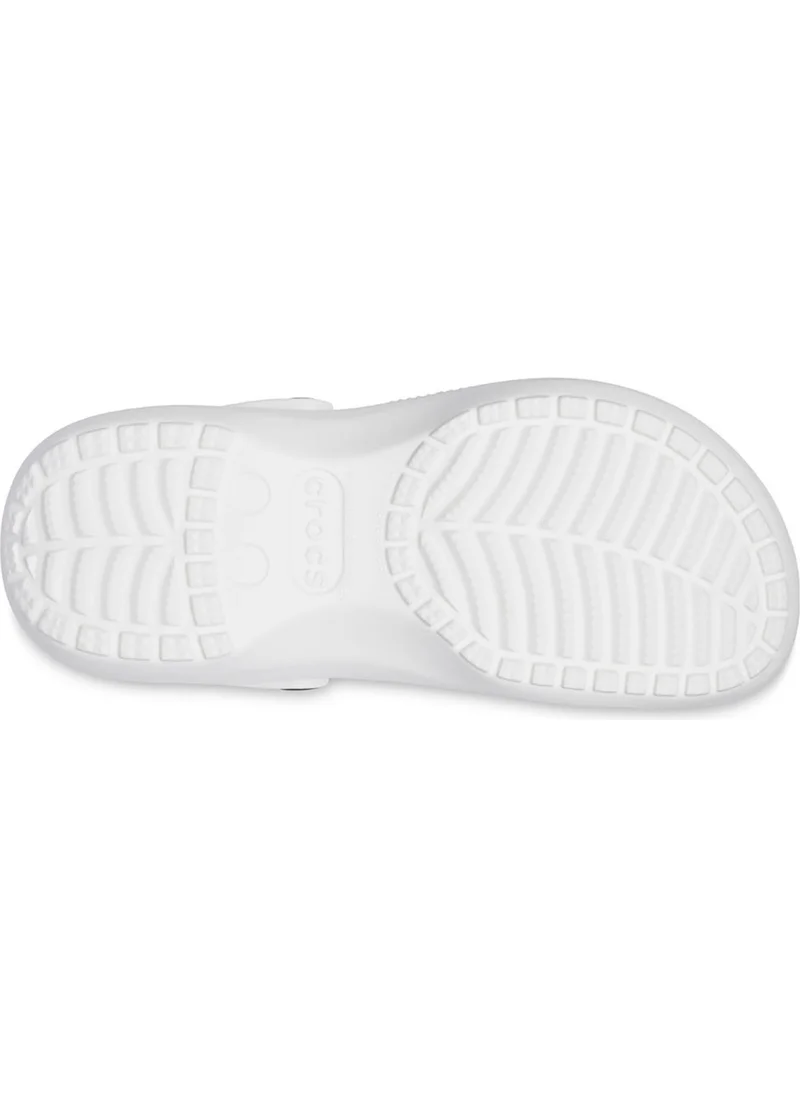 crocs Classic Platform Clog Casual Unisex Slippers