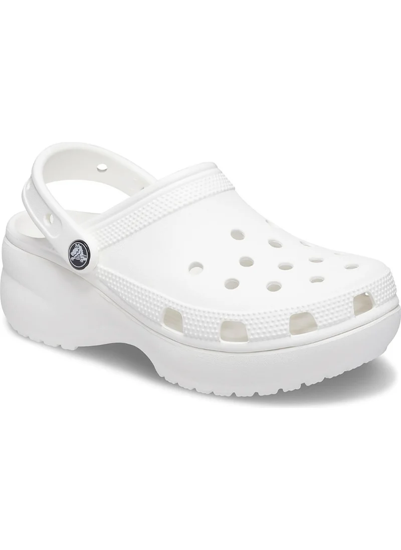 crocs Classic Platform Clog Casual Unisex Slippers