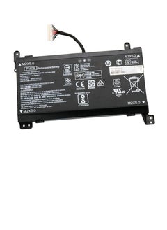 Zexen Laptop Battery 14.4V 86Wh 5973mAh FM08 Replacement for HP Omen 17-AN013TX 17-AN014TX 17-AN014NG TPN-Q195 Series 922753-421 922977-855 16-Pin Connector  - Image 1