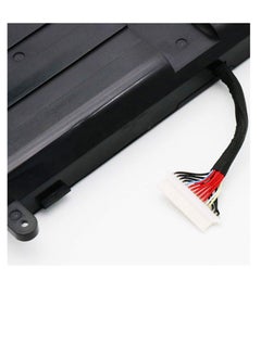 Zexen Laptop Battery 14.4V 86Wh 5973mAh FM08 Replacement for HP Omen 17-AN013TX 17-AN014TX 17-AN014NG TPN-Q195 Series 922753-421 922977-855 16-Pin Connector  - Image 2