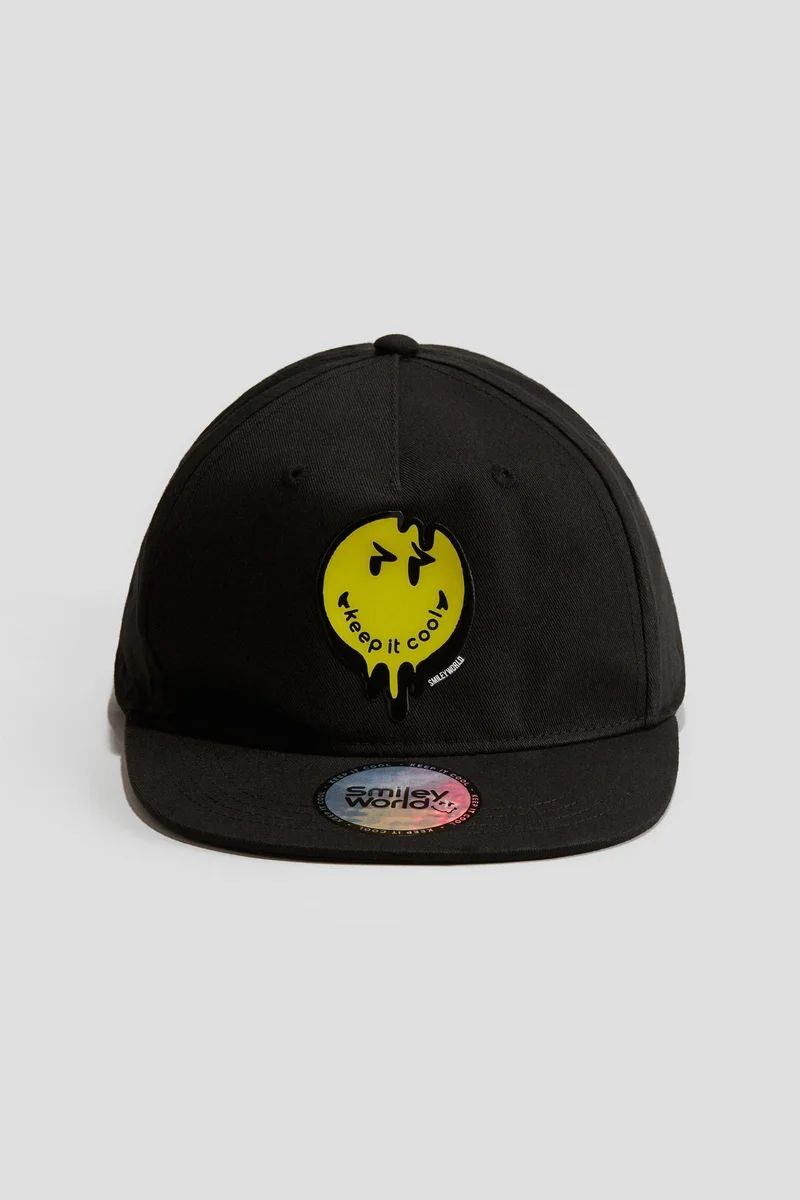H&M Print-Motif Cap