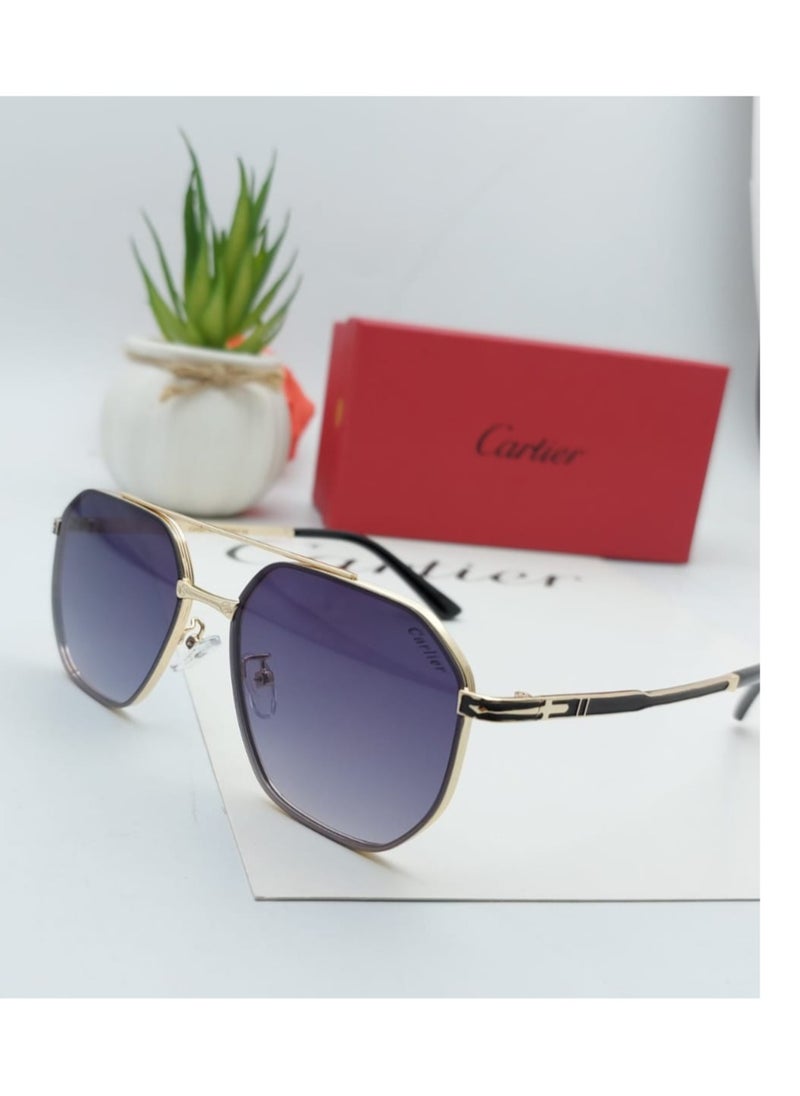 Cartiga - Cartier men's sunglasses - Image 1