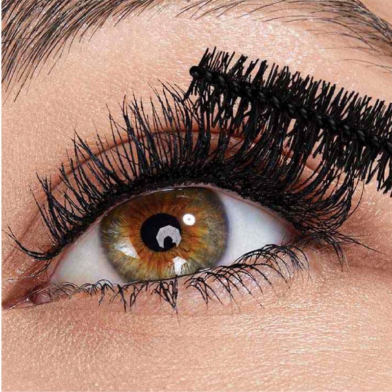 bl BL BL Lashes Noir Mascara â€“ Extension & Lash Lift Safe, Smudge-Proof & Clump-Free, Long-Lasting Volume, Oil-Proof Aftercare Formula, Nourish & Strengthen Lashes (Black, 8ml) - Image 5