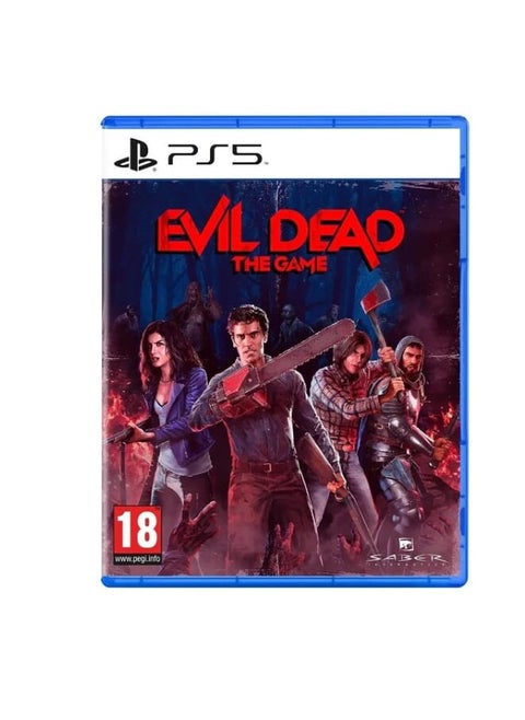 Evil Dead The Game For PS5