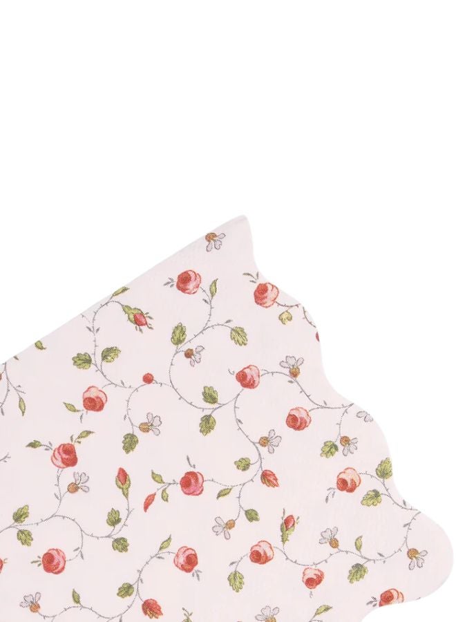 Meri Meri Laduree Marie-Antoinette Small Napkins - Image 3