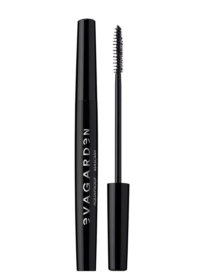 EVAGARDEN Aquaproof Mascara - Durable Formula Resists All Weather Temperatures - Stays Neat and Precise on Eyelashes - Does Not Stain or Drip - Great Definition to Enhance Your Look - 0.27 oz - Image 1