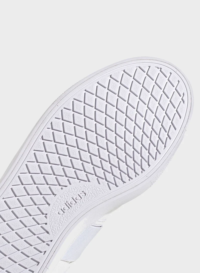 Adidas VULC RAID3R Lifestyle Skateboarding Slip-On Canvas Shoes