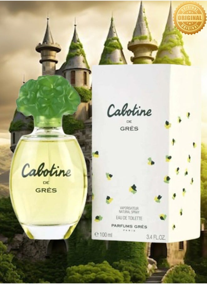 Cabotine de Gres - 12 Pieces Cabotine De Gres Perfume 100ml EDT - Image 1