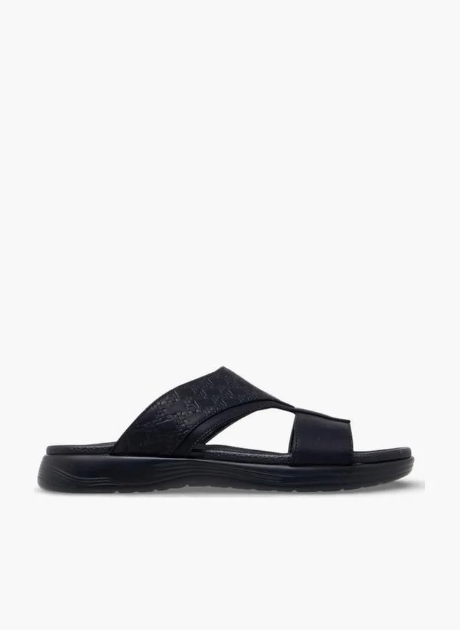 LBL by Shoexpress Men Slip-On Comfort Sandals