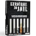 Vango Straight to Jail A Game of Innocent Crimes and Questionable Morals Ages 14 and Up Card Game for 4 to 12 Players - Image 3