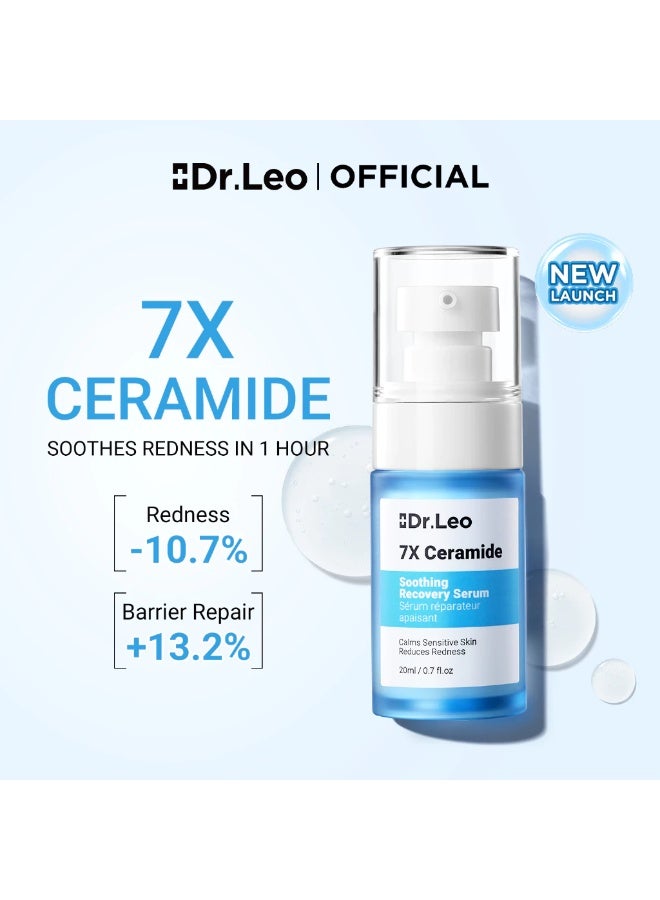 دكتور ليو تونر دكتور ليو ٧ إكس سيراميد المرطب لاستعادة البشرة ٨٠ مل + سيروم دكتور ليو ٧ إكس سيراميد المرطب لاستعادة البشرة ٢٠ مل - Image 3
