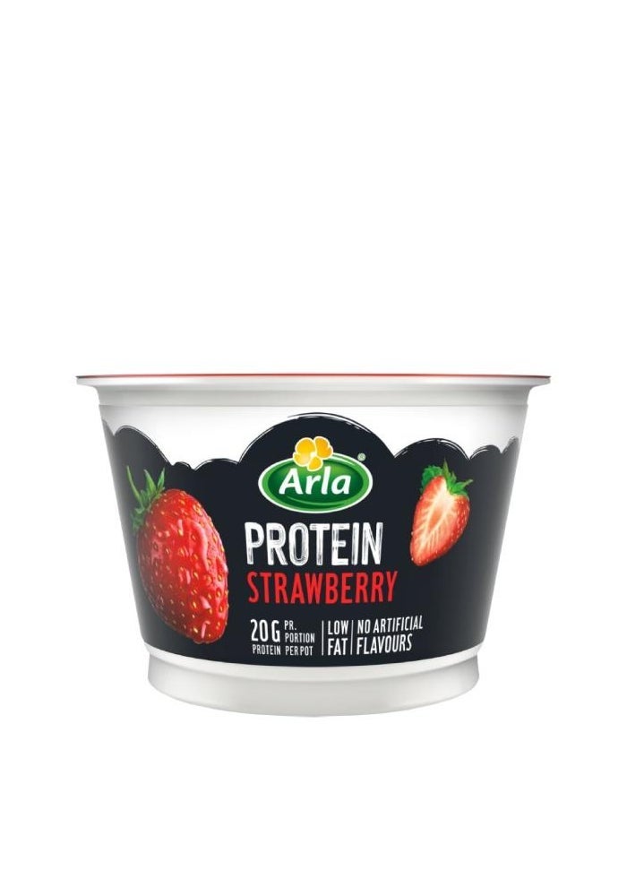 Protein Yoghurt, Strawberry - 200g, UK