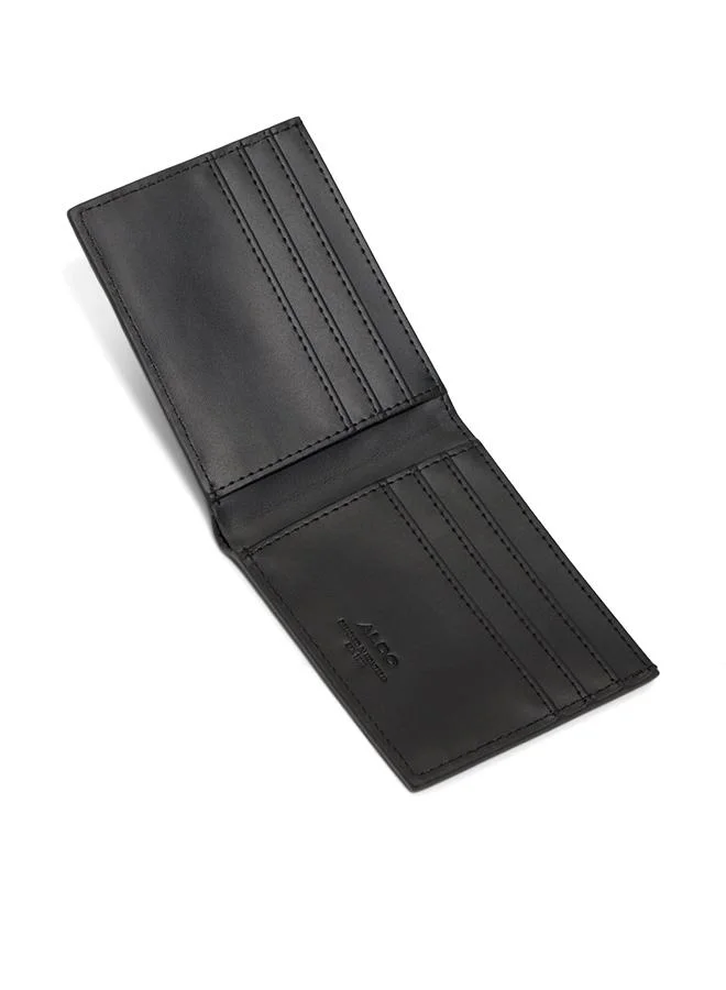 Aldo Jeremiya Men's Black Wallet