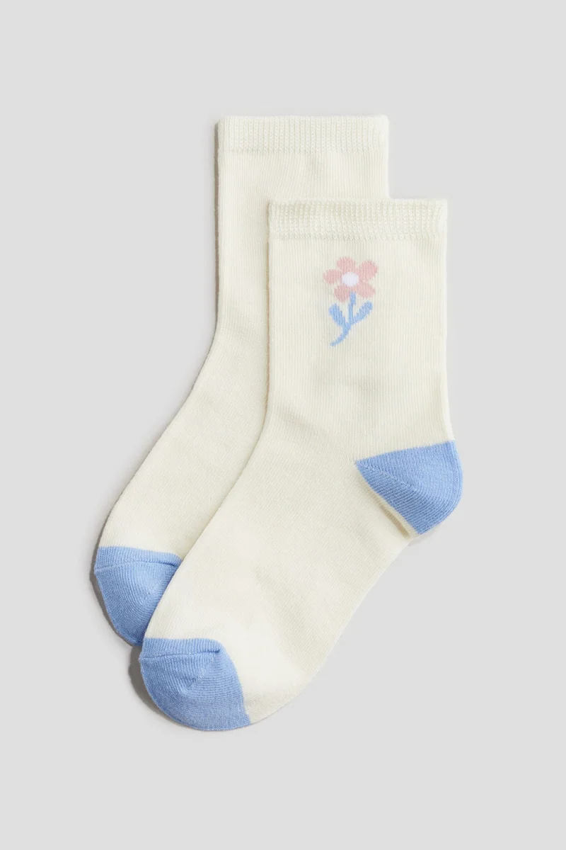 اتش اند ام 7-pack socks