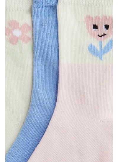 اتش اند ام 7-pack socks