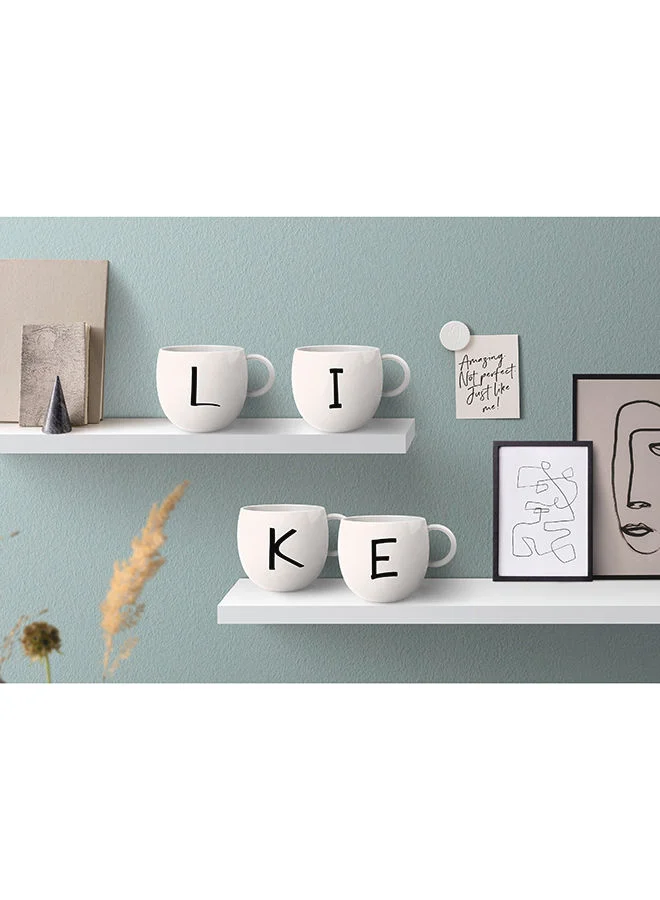 Villeroy & Boch Coffee Letter Z Mug