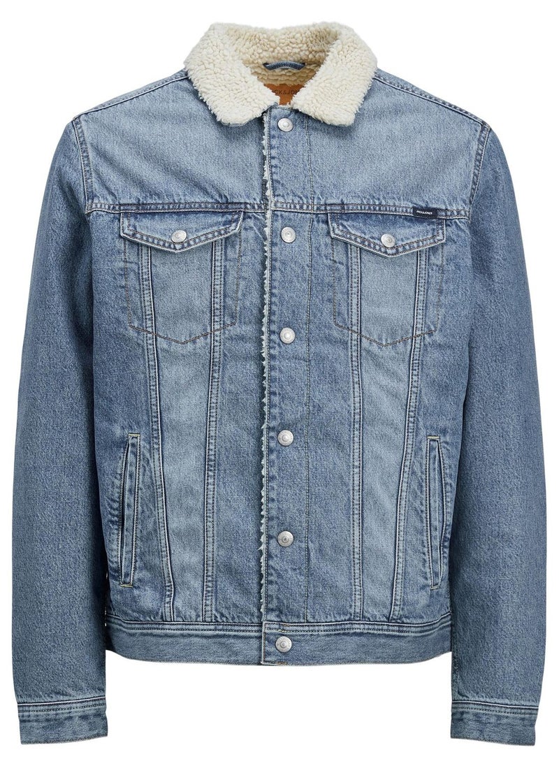 Jack & Jones Junior - Youth Denim Jacket - Image 1