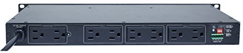 Furman Power Conditioner, Black (M-8S) - Image 2