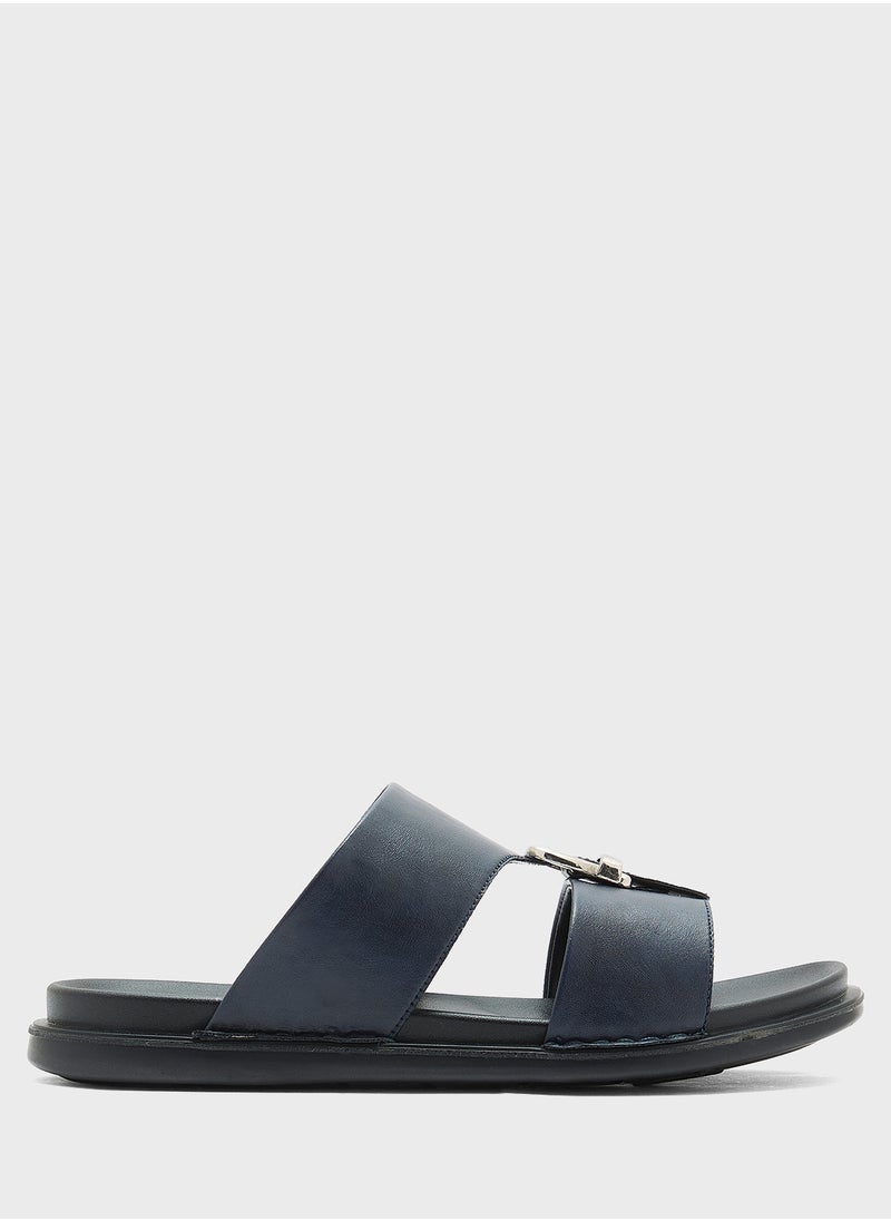Robert Wood Arabic Sandals  - Image 1