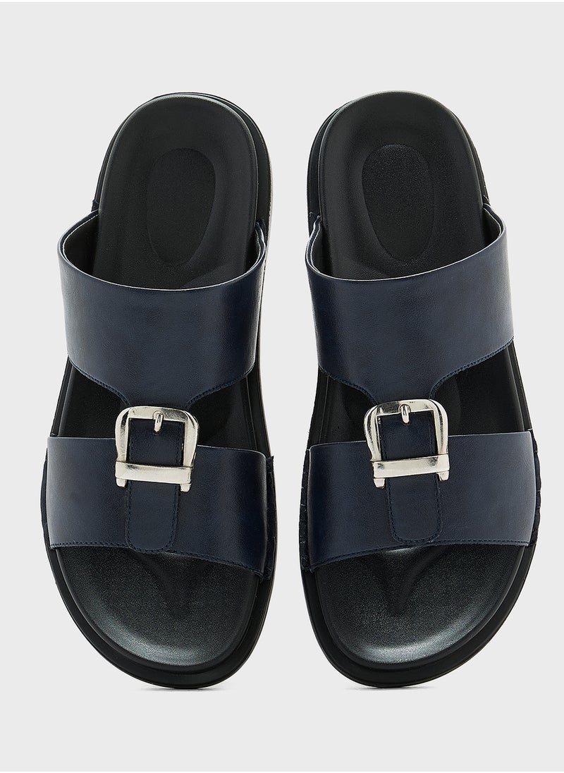 Robert Wood Arabic Sandals  - Image 4