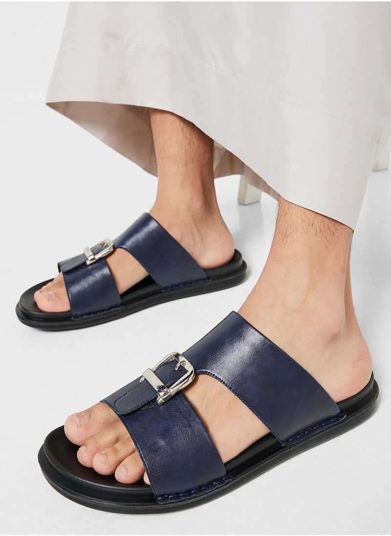 Robert Wood Arabic Sandals  - Image 5
