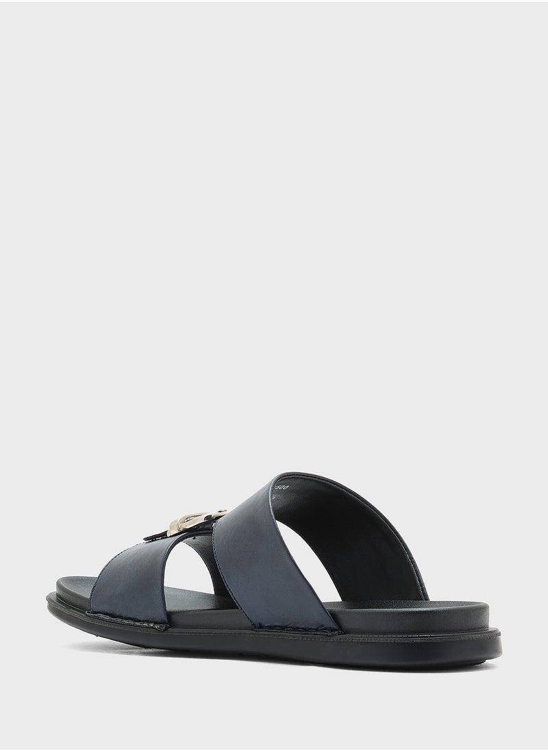 Robert Wood Arabic Sandals  - Image 2