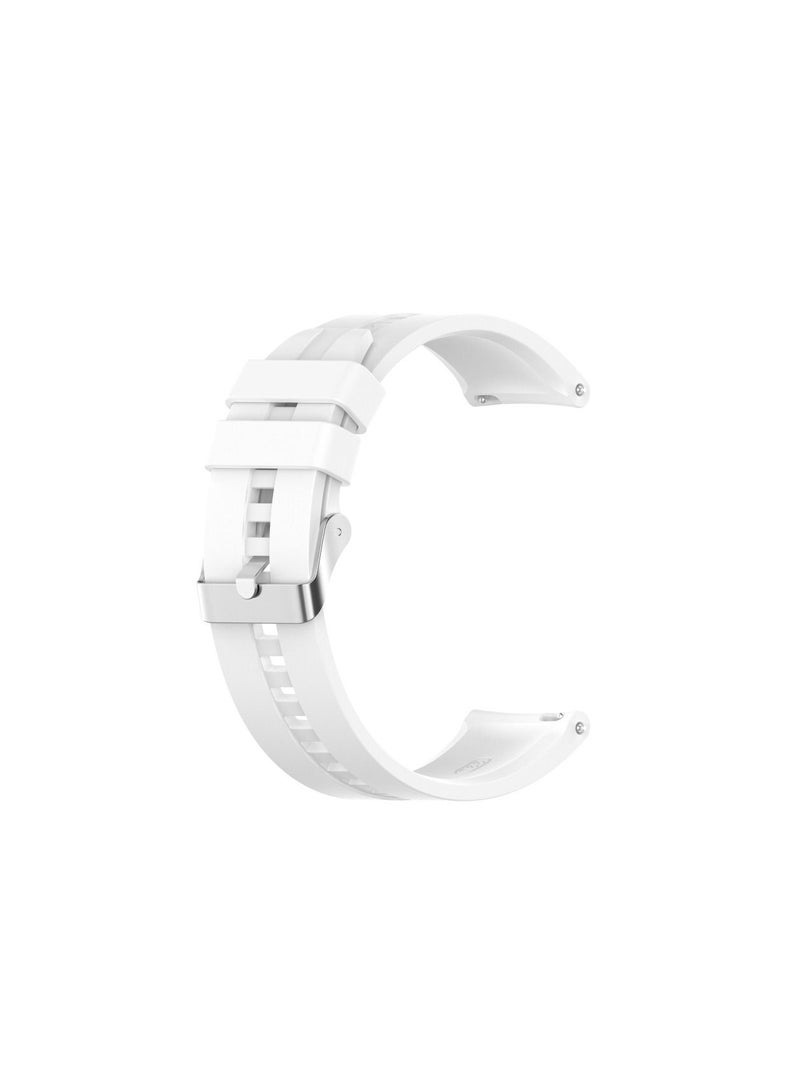 Soft Silicone Watch Band Compatible with Samsung Galaxy 3 Gear S3 Frontier/Amazfit Bip/Active Huawei GT 2/2E Bracelet  20-46mm - Image 2