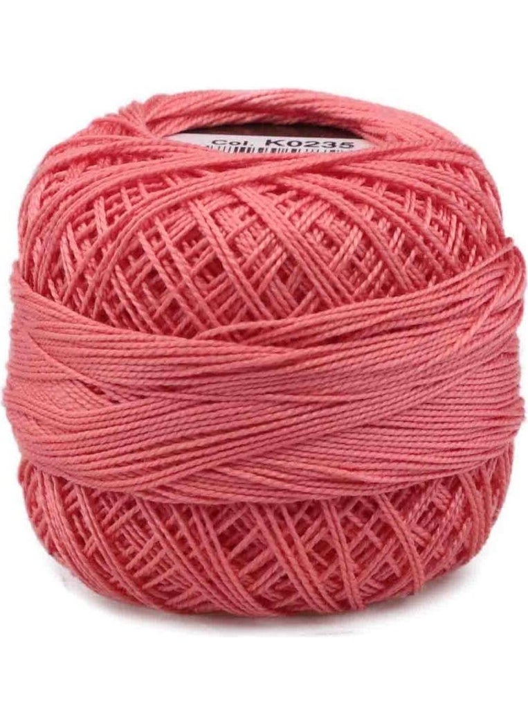 Domino Mercerized Embroidery Floss No 12 K0235 