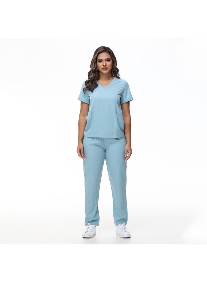KUYING New Operating Room Isolation Suit Set  - Image 1