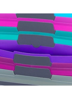 Smead Cascading Wall Organizer Gen 2 6 Pockets Letter Size Pockets  - Image 4