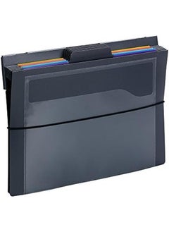 Smead Cascading Wall Organizer Gen 2 6 Pockets Letter Size Pockets  - Image 3