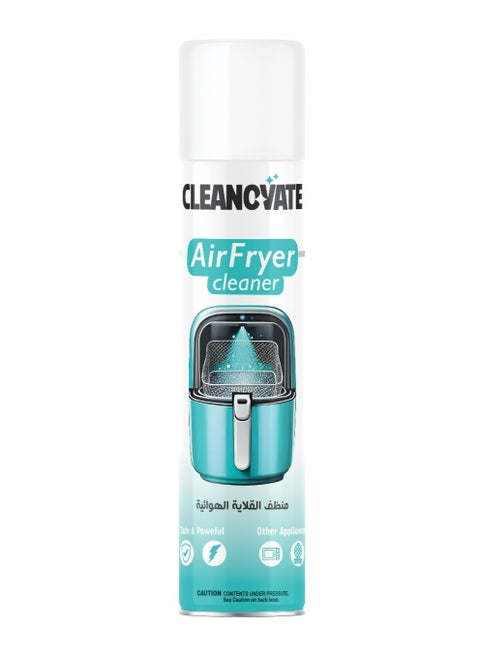 Air Fryer Foam Cleaner 400 ml