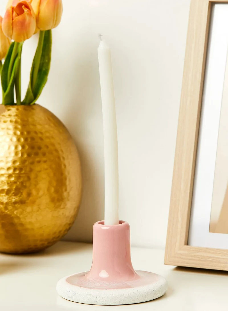 Sass & Belle Mojave Glaze Candle Holder
