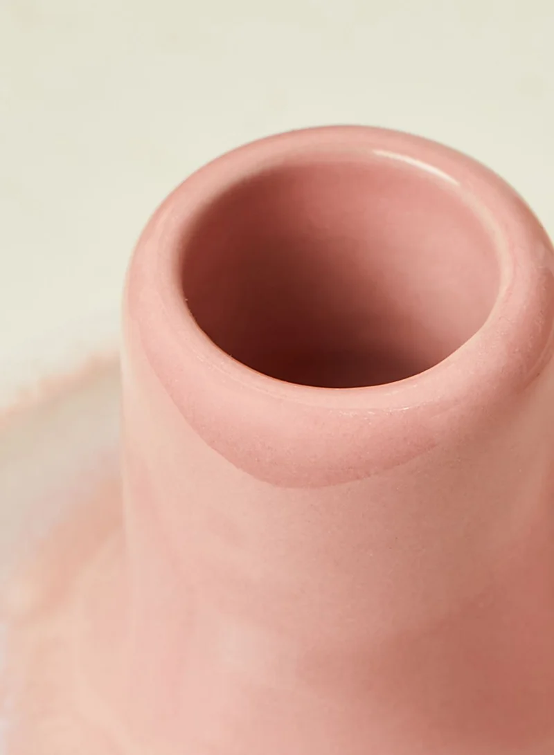 Sass & Belle Mojave Glaze Candle Holder