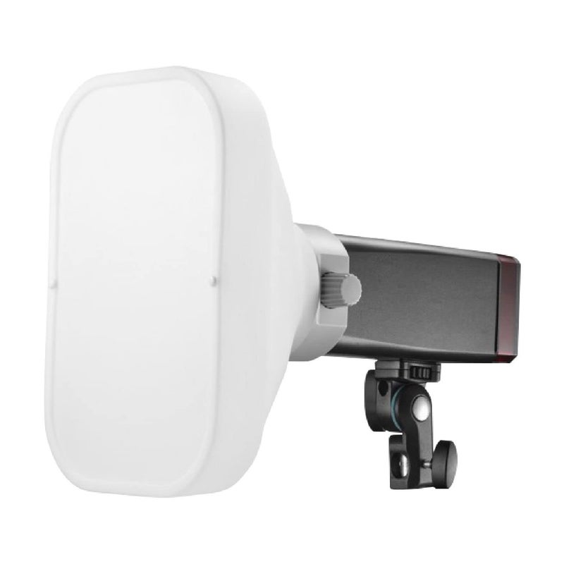 Digitek (DFB 005) مجموعة احترافية من خيمة التشتت الناعمة مصنوعة من مطاط السيليكون مع 3 محولات خفيفة الوزن وقابلة للطي، مثالية للفعاليات، حفلات الزفاف، التصوير المعماري، تصوير البورتريه والمزيد - Image 1