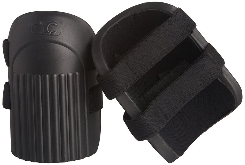 CLC Custom Leathercraft V229 Durable Foam Kneepads Black