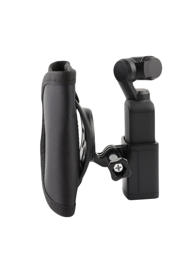 Suitable For Dajiang Osmo Pocket2/3 Pocket Eyes Yuntai Camera Backpack Clip Frame Expansion Bracket-Color:Pocket3 Frame + Backpack Strap - Image 3