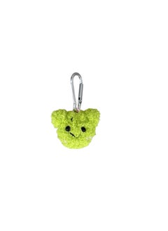 Plush Cartoon Doll For Apple Airtag Locator Protective Case Pet Anti-Lost Tracker Protective Case-Color:Frog-Applicable Model:Airtag