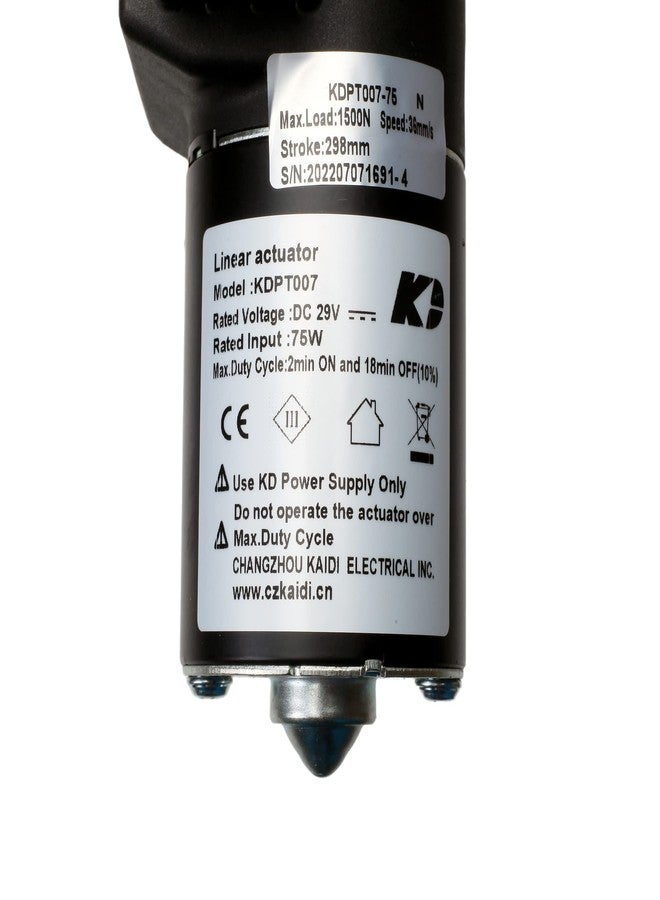Fruhdi Power Recliner Kaidi Motor Model KDPT007-75 Actuator Kit Replacement for Sofa Lift Chairs - Image 3