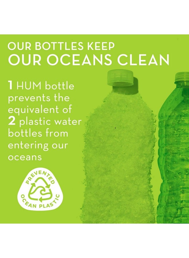 HUM Flatter Me Extra Strength Digestive Enzymes - Fast-Acting Bloat Relief for Digestive Health & Debloating Multi Enzyme, Vegan, 60 Servings - Image 4