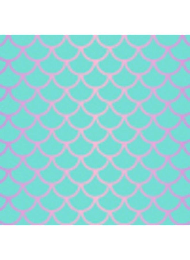 Bentgo 5 Compartments Kids Prints Lunchbox  Mermaid - Image 2