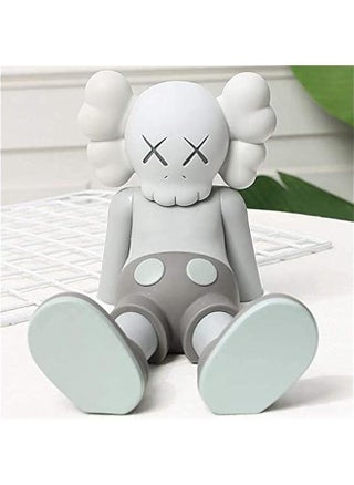6 15cm Prototype Lying K A W S OriginalFake Companion Model Art Toys Action Figure Collectible Model Toy (Gray) - pzsku/Z35C1A819EAA286AE2B52Z/45/_/1725705911/bad0ad5b-b398-4a1a-b0d2-04dc72f9ac48