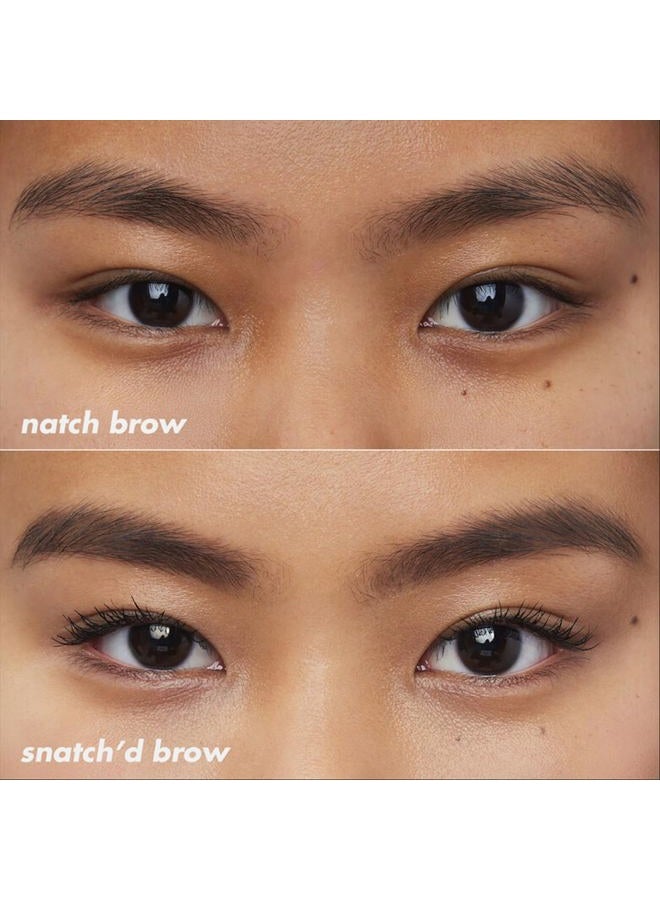 elf Instant Lift Brow Pencil, Dual-Sided, Precise, Fine Tip, Shapes, Defines, Fills Brows, Contours, Combs, Tames, Blonde, 0.006 Oz - Image 4